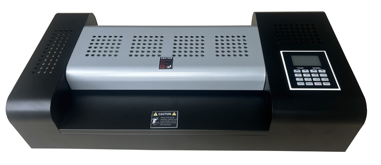 Ламінатор Pingda TL600 A3, 330мм, 6 валів (000016555)